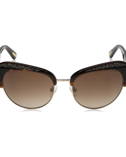 Marciano by Guess Brown Acetate Sunglasses