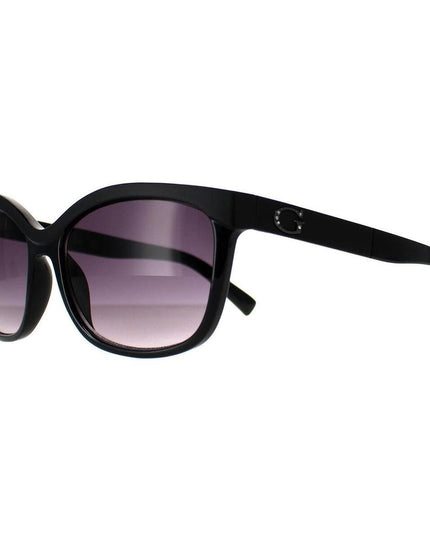 Guess Black Resin Sunglasses