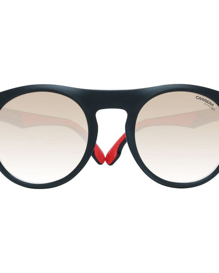 Carrera Black Acetate Sunglasses