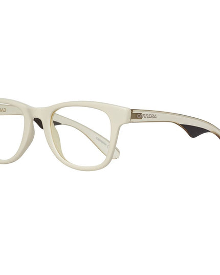 Carrera White Plastic Sunglasses
