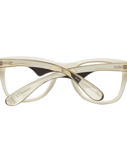Carrera White Plastic Sunglasses