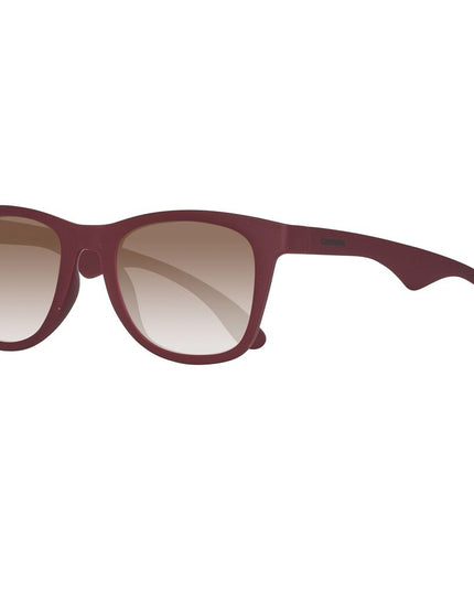 Carrera Burgundy Plastic Sunglasses