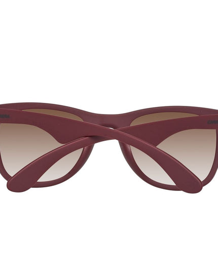 Carrera Burgundy Plastic Sunglasses