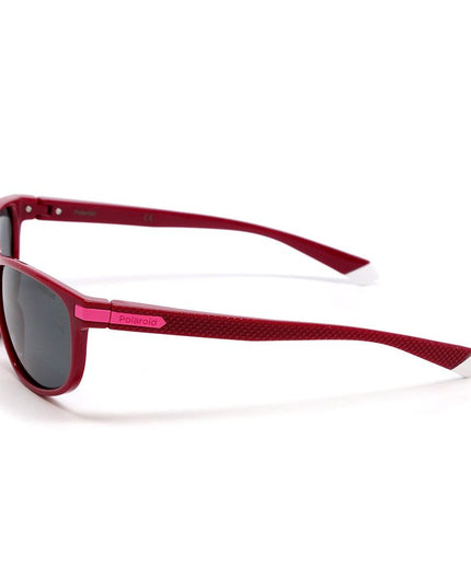 Polaroid Purple Other Fibres Sunglasses