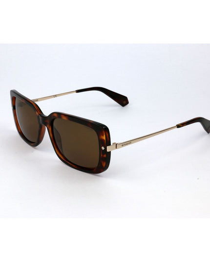 Polaroid Bicolor Metal Sunglasses