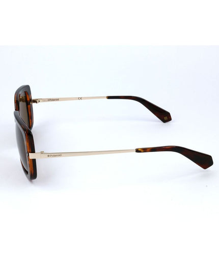 Polaroid Bicolor Metal Sunglasses