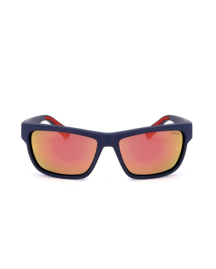 Polaroid Blue Nylon Sunglasses