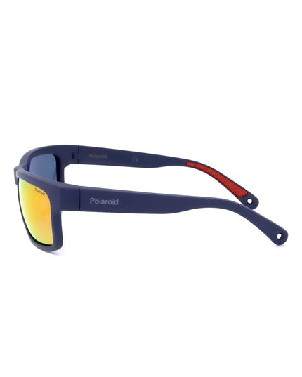 Polaroid Blue Nylon Sunglasses