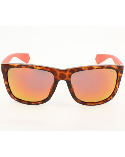 Polaroid Bicolor Rubber Sunglasses