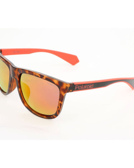 Polaroid Bicolor Rubber Sunglasses