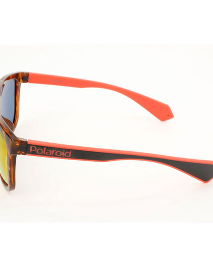 Polaroid Bicolor Rubber Sunglasses
