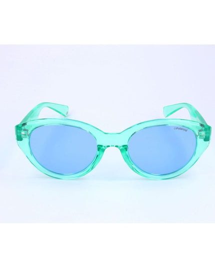 Polaroid Blue Polycarbonate Sunglasses