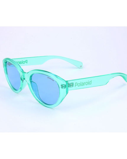 Polaroid Blue Polycarbonate Sunglasses