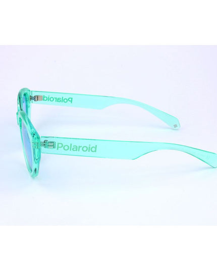 Polaroid Blue Polycarbonate Sunglasses