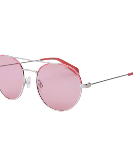 Polaroid Multicolor Metal Sunglasses