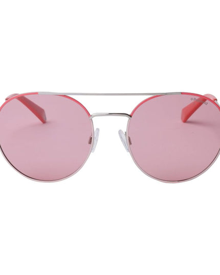 Polaroid Multicolor Metal Sunglasses