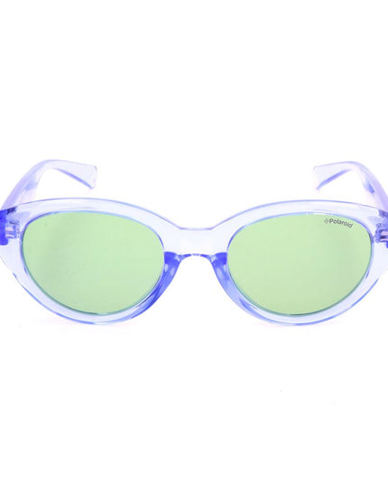 Polaroid Purple Polycarbonate Sunglasses