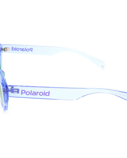 Polaroid Purple Polycarbonate Sunglasses