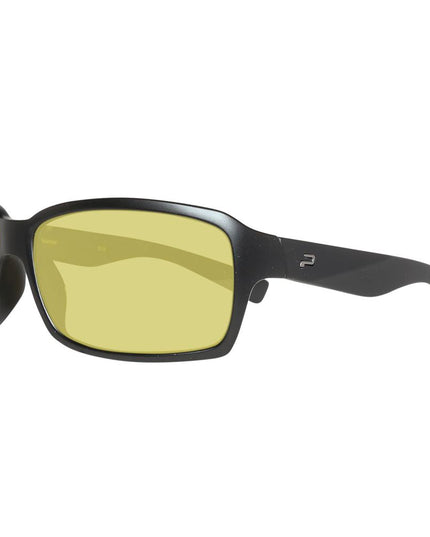 Polaroid Black Injected Sunglasses