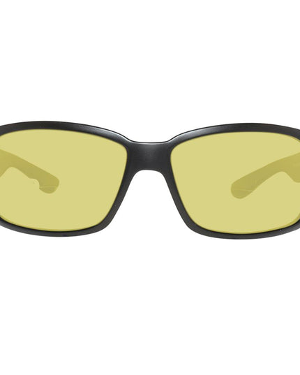 Polaroid Black Injected Sunglasses