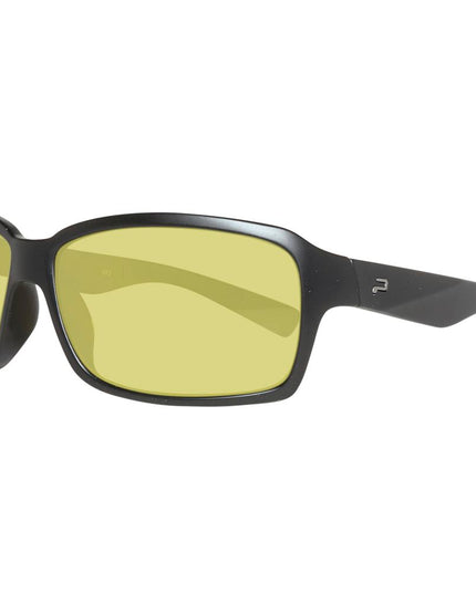 Polaroid Black Injected Sunglasses