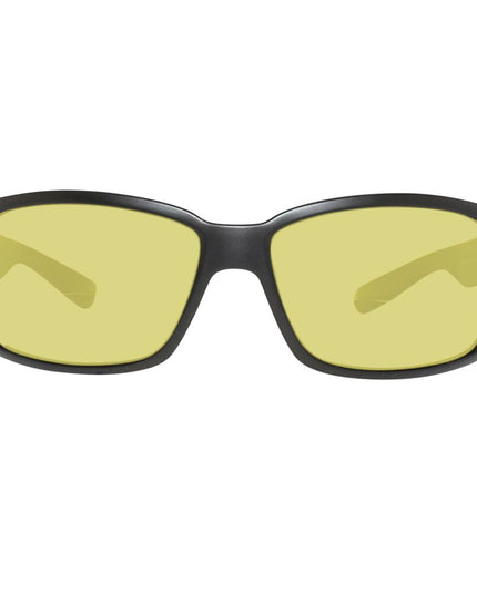 Polaroid Black Injected Sunglasses