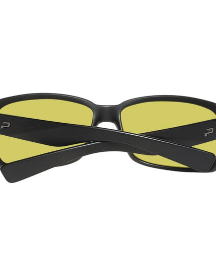 Polaroid Black Injected Sunglasses