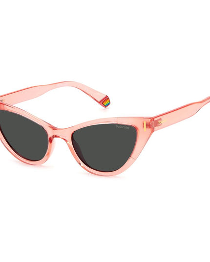 Polaroid Multicolor Plastic Sunglasses