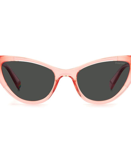 Polaroid Multicolor Plastic Sunglasses