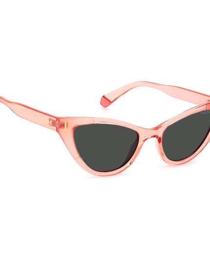 Polaroid Multicolor Plastic Sunglasses