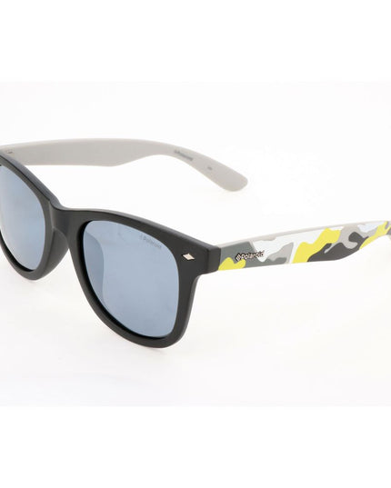 Polaroid Black Polycarbonate Sunglasses