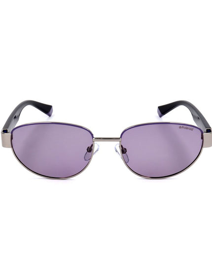 Polaroid Black Polycarbonate Sunglasses