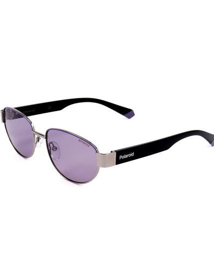 Polaroid Black Polycarbonate Sunglasses