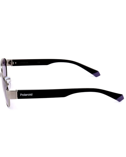 Polaroid Black Polycarbonate Sunglasses