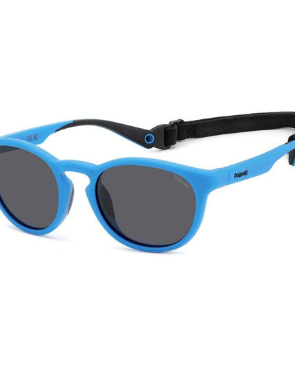 Polaroid Blue Resin Sunglasses