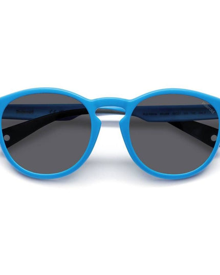 Polaroid Blue Resin Sunglasses