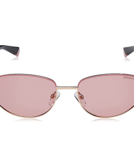 Polaroid Multicolor Metal Sunglasses