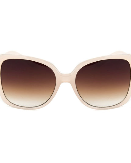 Guess Brown Resin Sunglasses