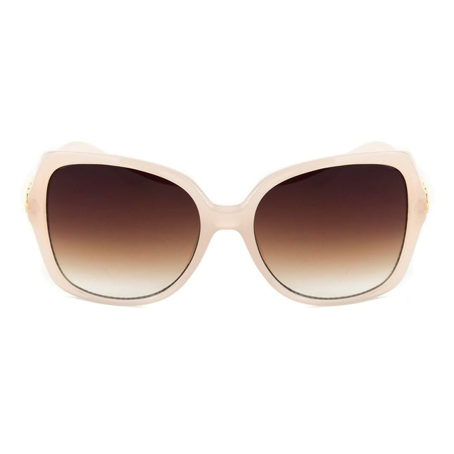 Guess Brown Resin Sunglasses