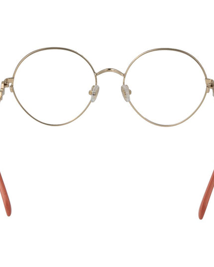 Emilio Pucci Gold Metal Glasses (Frames)