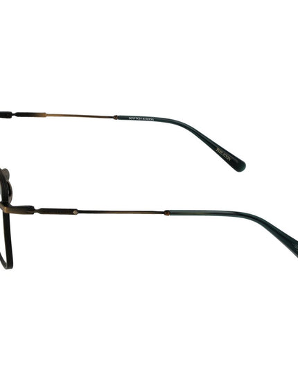 Scotch & Soda Bronze Metal Glasses (Frames)