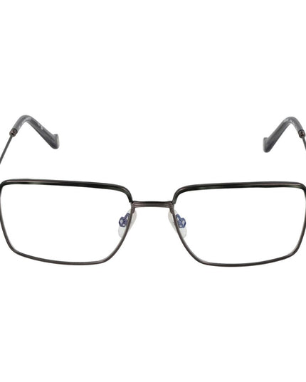 Hackett Gray Metal Glasses (Frames)
