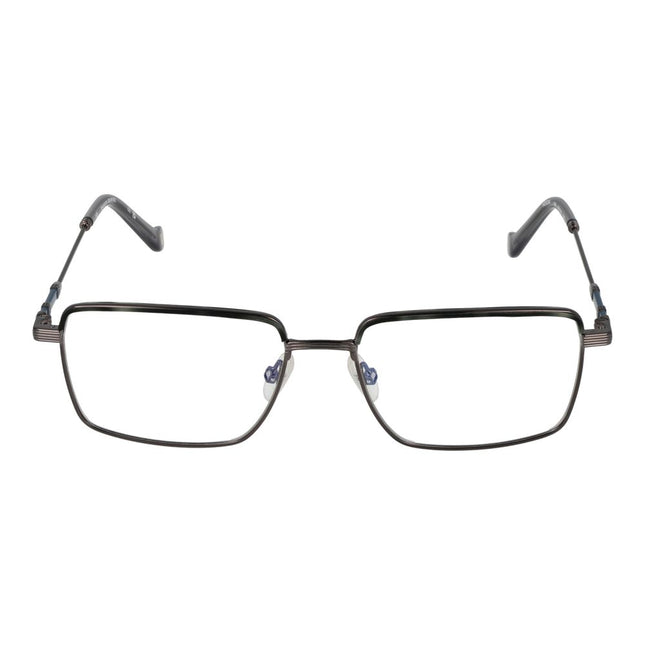 Hackett Gray Metal Glasses (Frames)
