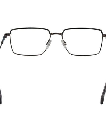 Hackett Gray Metal Glasses (Frames)