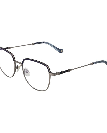 Hackett Gray Metal Glasses (Frames)