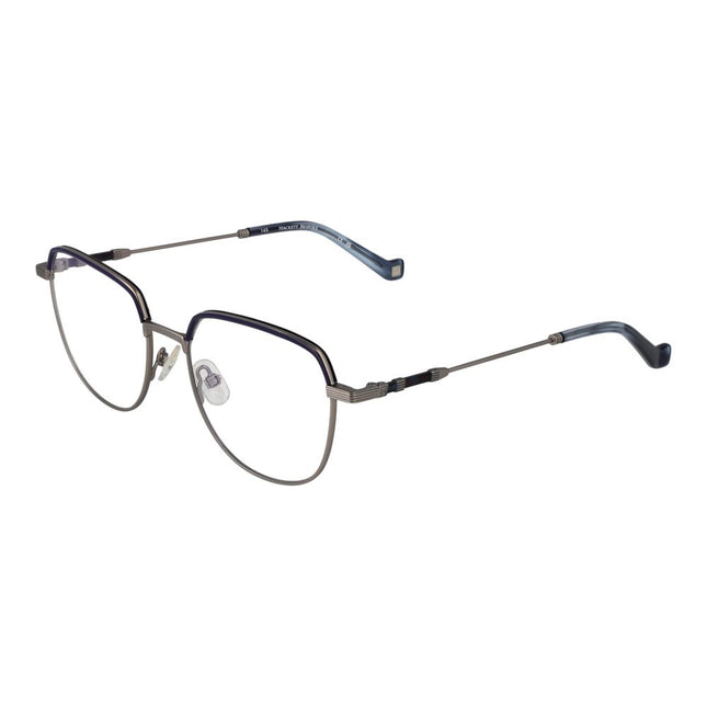 Hackett Gray Metal Glasses (Frames)