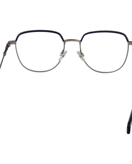 Hackett Gray Metal Glasses (Frames)