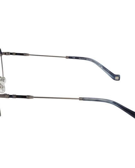 Hackett Gray Metal Glasses (Frames)