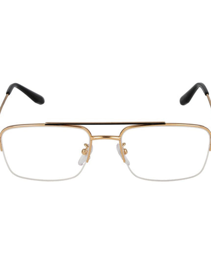 BMW Gold Metal Glasses (Frames)
