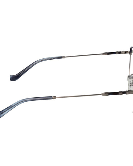 Hackett Gray Metal Glasses (Frames)